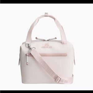 Stanley Julienne Mini Cooler - Rose Quartz